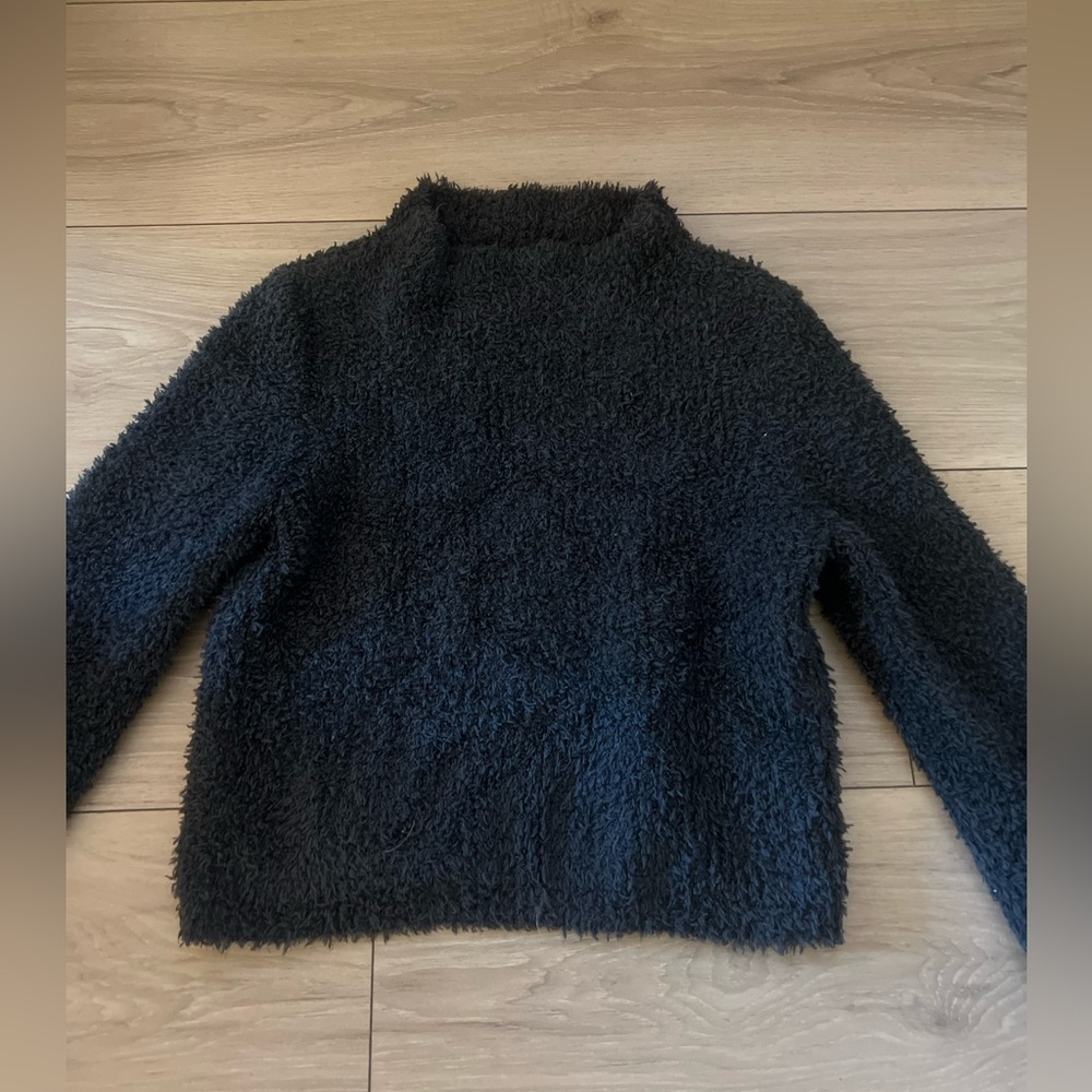 Cozy sweater